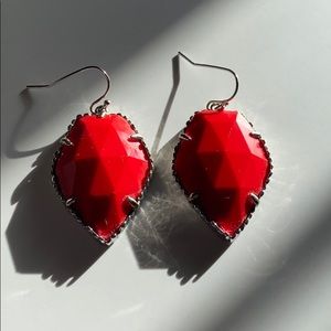 Kendra Scott earrings
